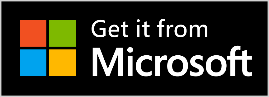 Get on Microsoft Store